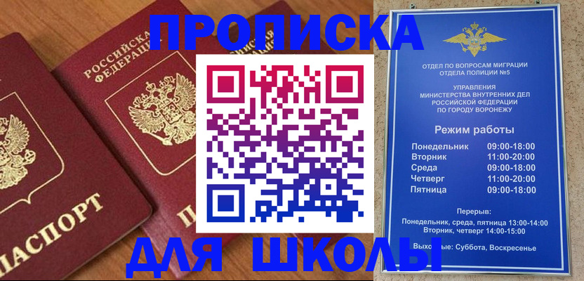 прописка ребенка в Белой Холунице